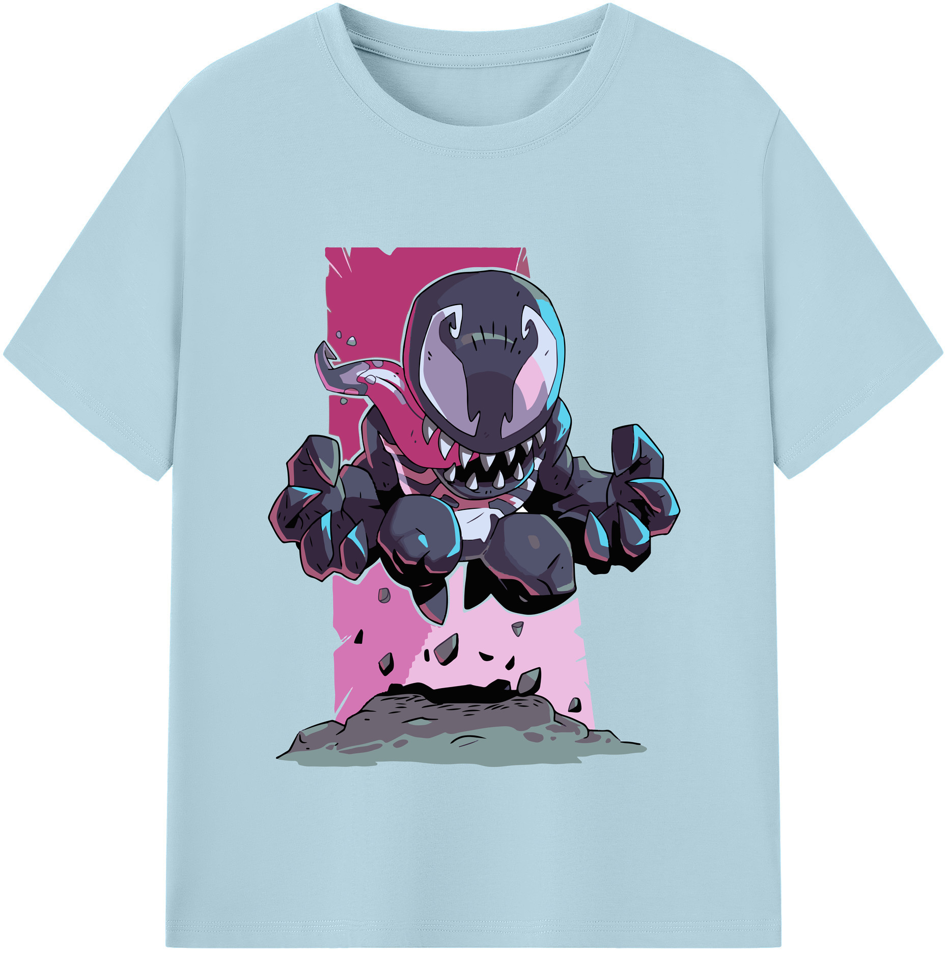 （画像用） アベンジャーズ The Avengers 綿100％半袖Tシャツ（フロントプリント）